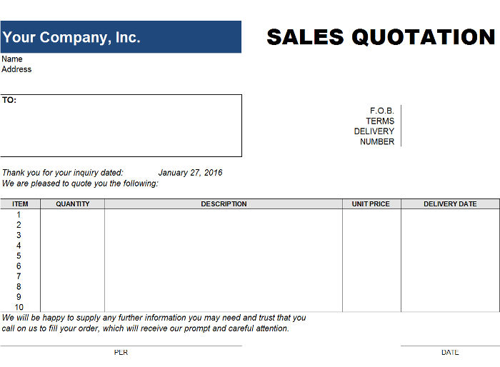 Free Sales Quote Template from www.invoiceberry.com