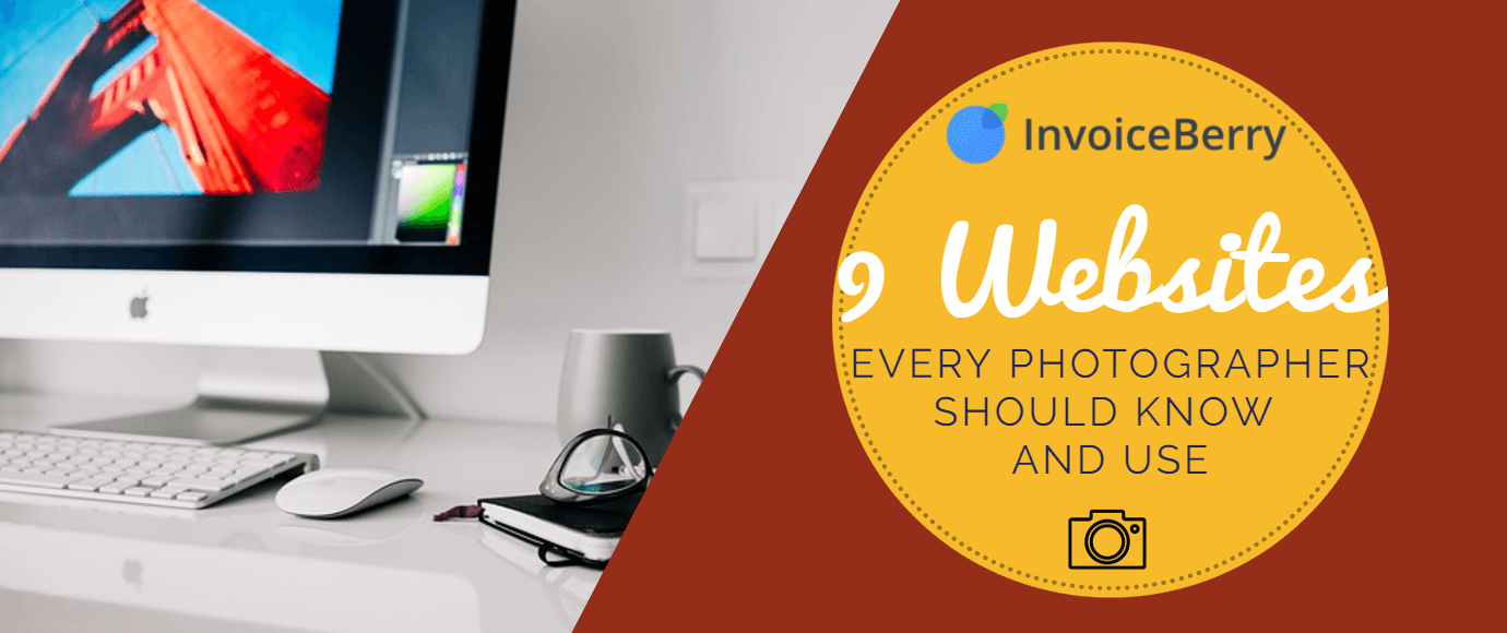 These are the 9 most important websites every photographer should know and use