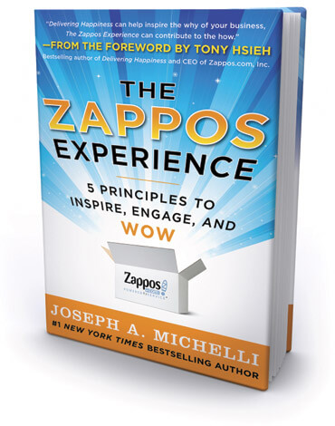 The Zappos Experience covers one of the great businesses in our time