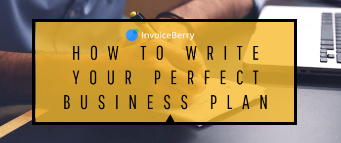 Check out our post on how to create your perfect business plan