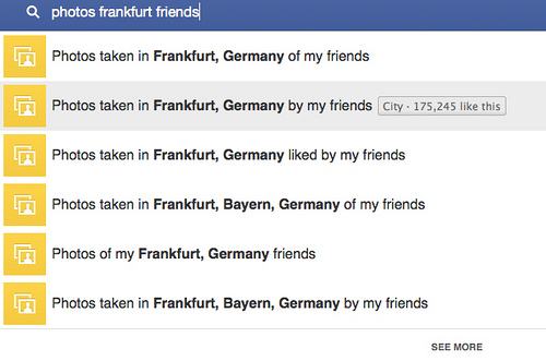 This is an example of a search result on the query ‘photos Frankfurt friends’