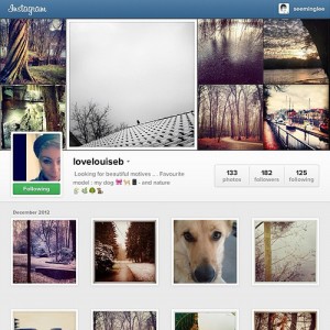 Build your Instagram business brand