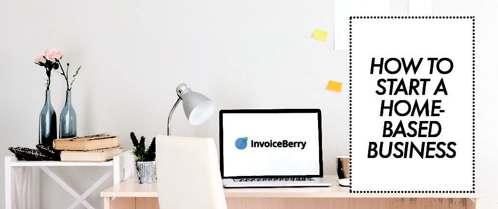 This is all you need to start your new home-based business