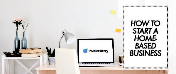 This is all you need to start your new home-based business