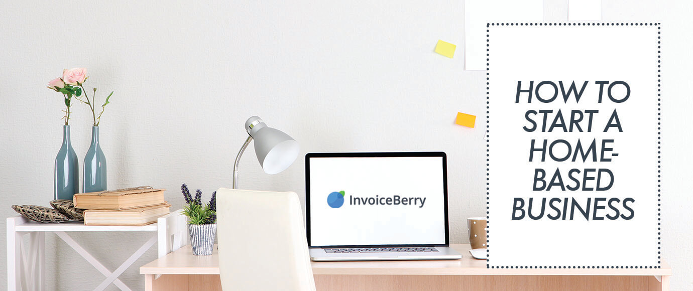 This is all you need to start your new home-based business