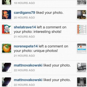 Interact with your customers on Instagram