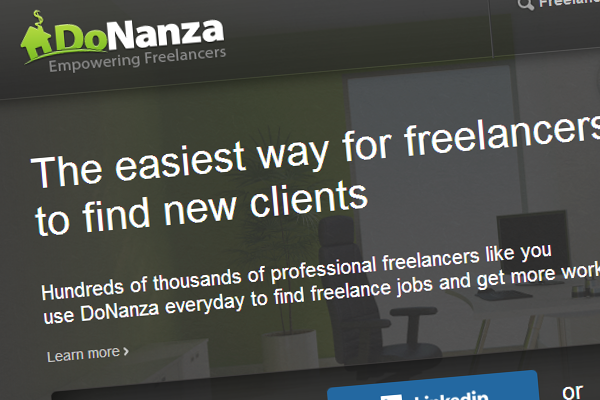 donanza_marketplace_to_find_oursource_workers_and_freelancers