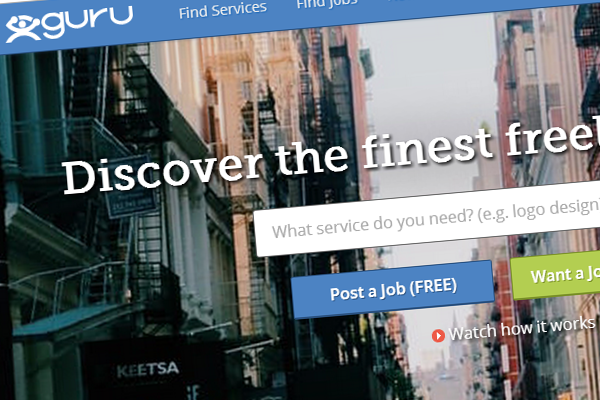 guru_marketplace_to_find_freelancers_and_outsource_jobs