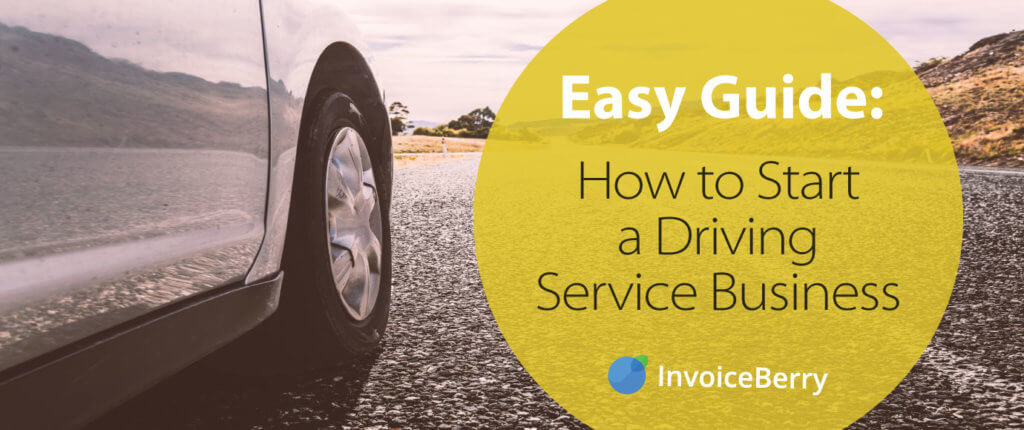 Check out our easy guide on how to start your driving service business today