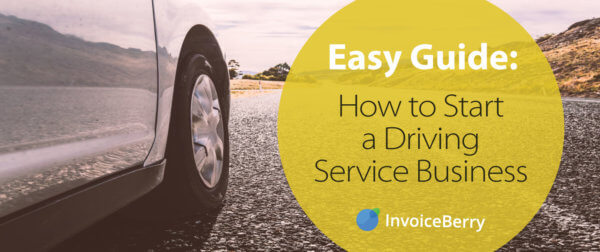 Check out our easy guide on how to start your driving service business today