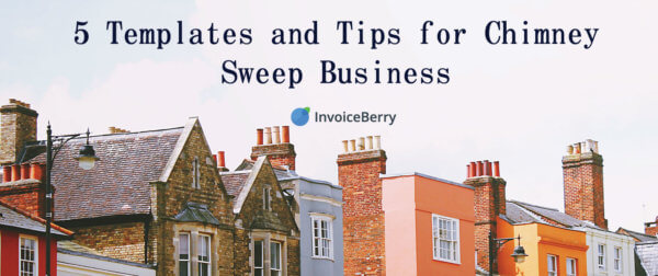 Check out our 5 templates designed for the chimney sweep business