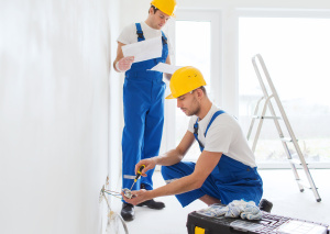 starting your own electrical business