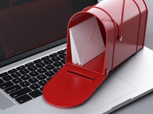Email invoices for faster payments