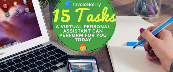 These 15 tasks are great for your personal virtual assistant