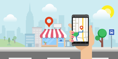 Local businesses going online