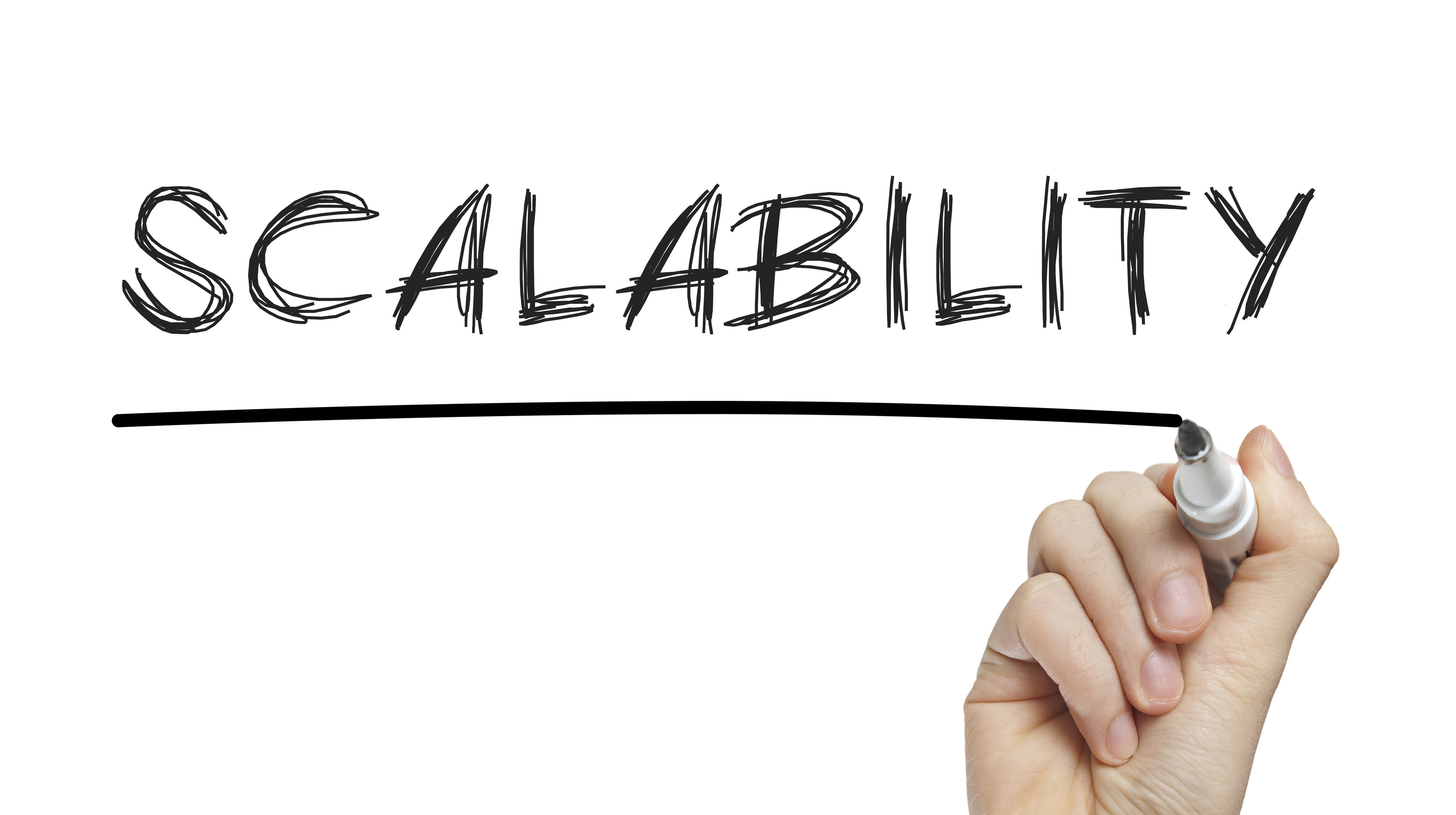Scalability in business