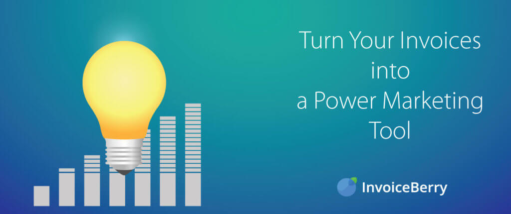 Use these great tips to turn your invoices into a power marketing tool