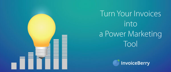 Use these great tips to turn your invoices into a power marketing tool