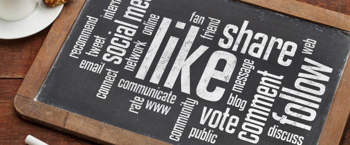 Small Business Social Media Presence