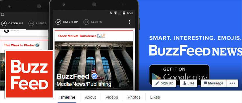 BuzzFeed