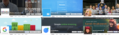 Facebook pages to follow as small business owner