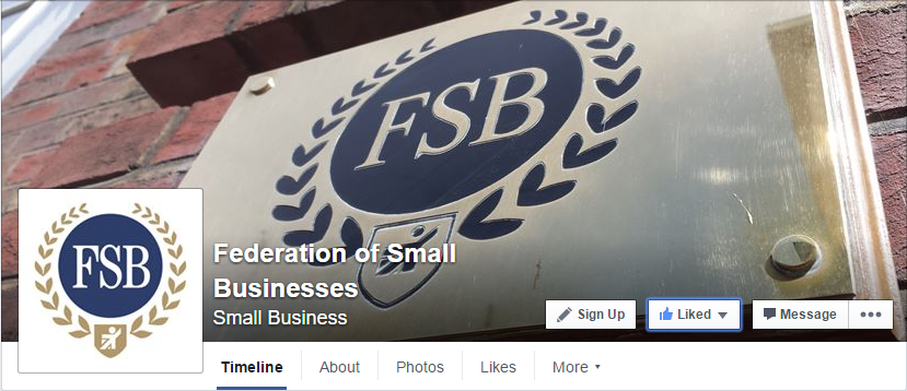 Federation of Small Businesses UK