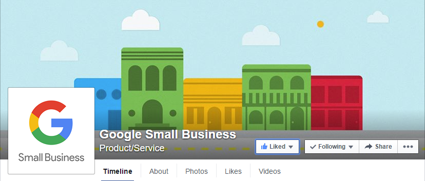 Google Small Business