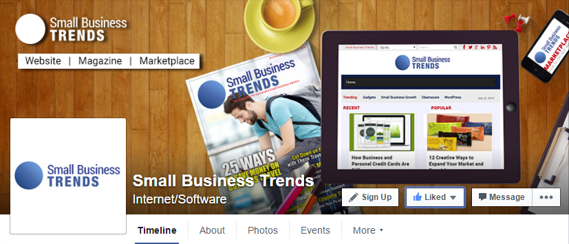 Small Business Trends