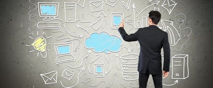 Small business cloud technology
