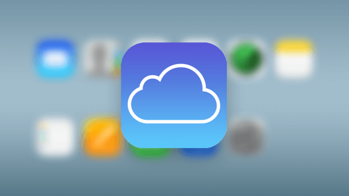 icloud is a solution for mac computers regarding storage