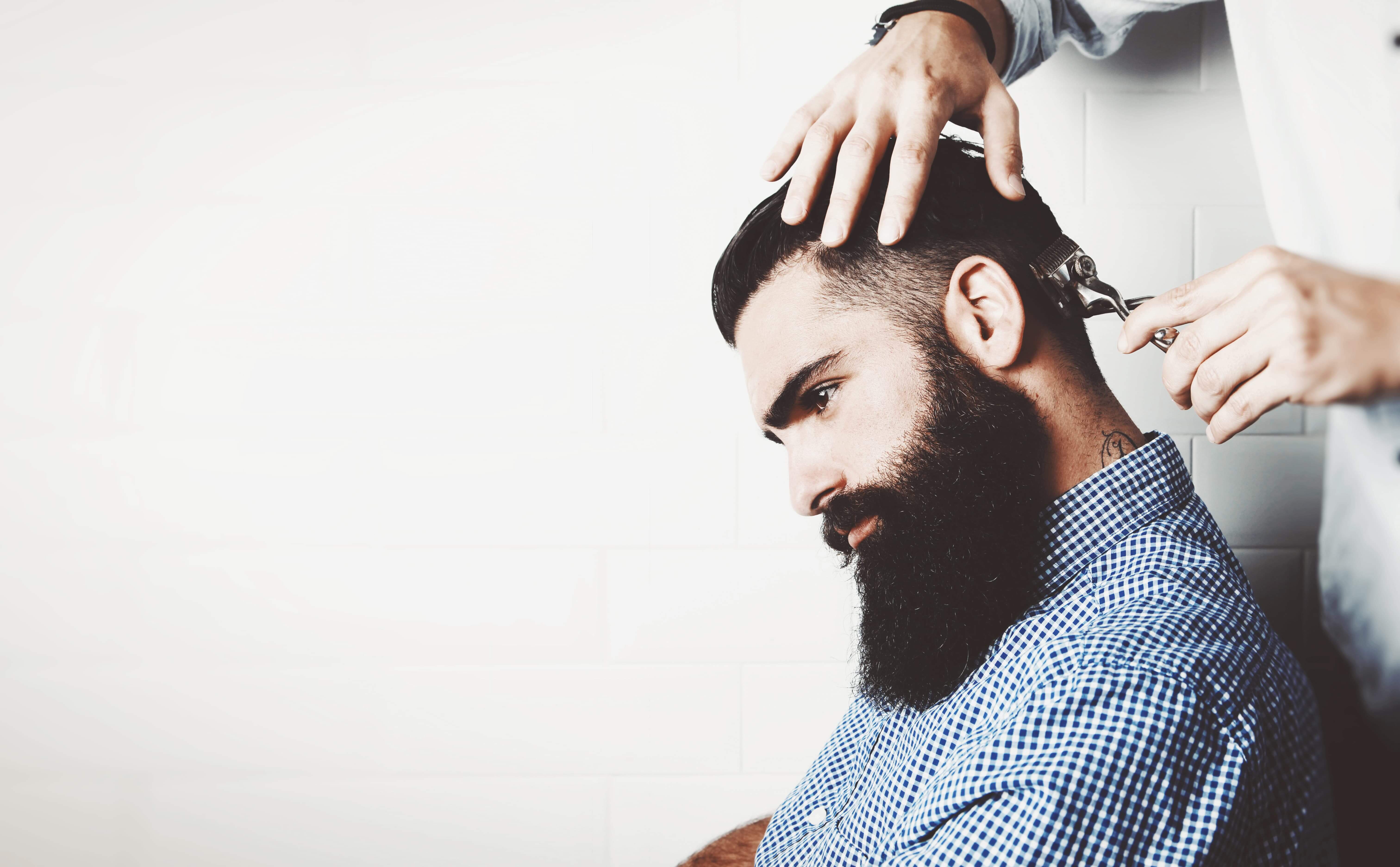 Start mobile barber small business or freelancing
