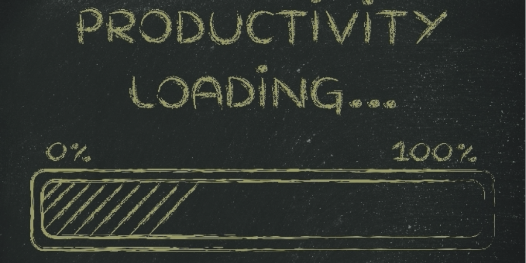 Main tricks how to be productive working from home