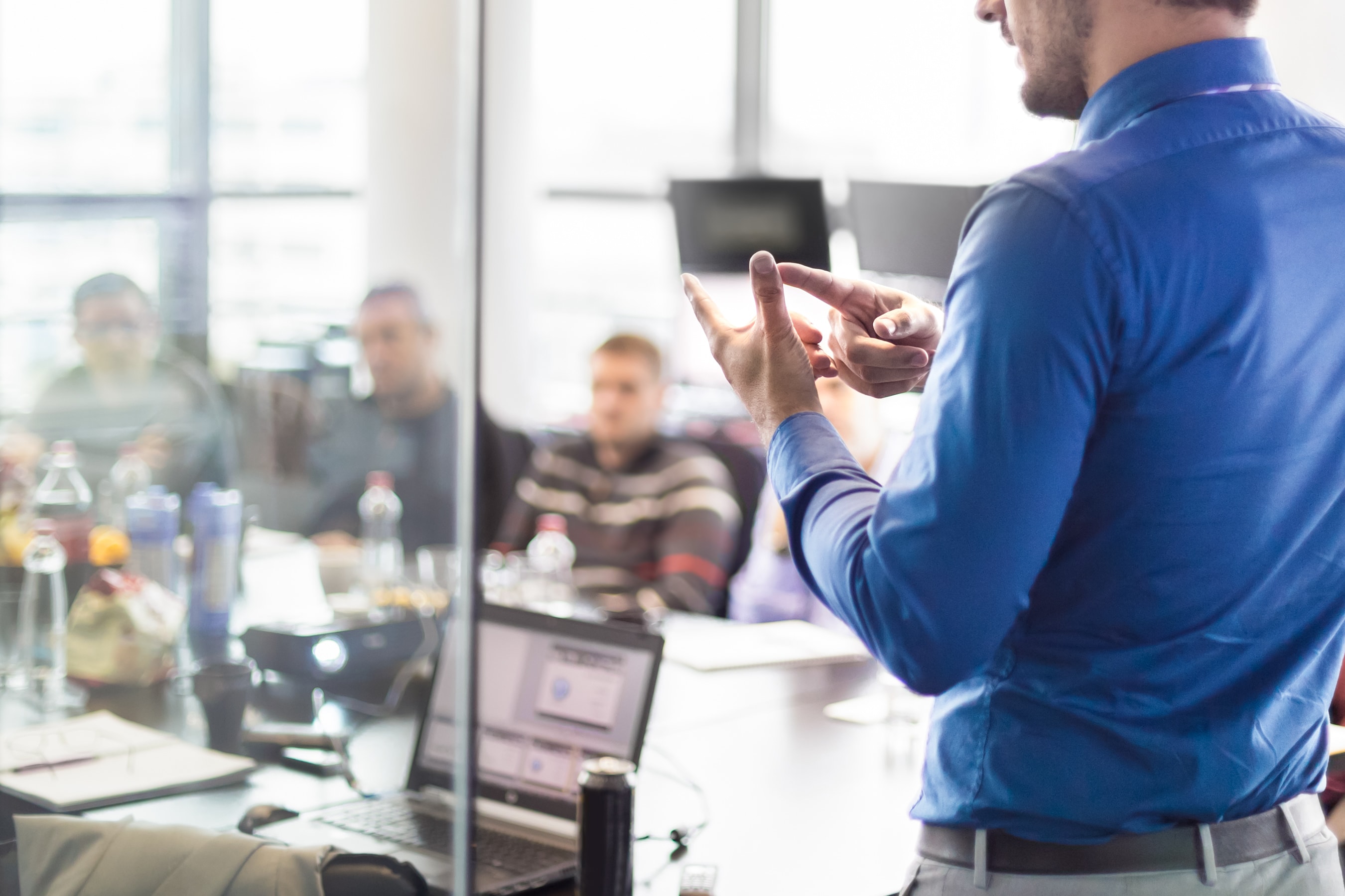 leadership skills are vital for small business owner