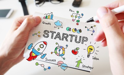 Startup is a crazy place to be