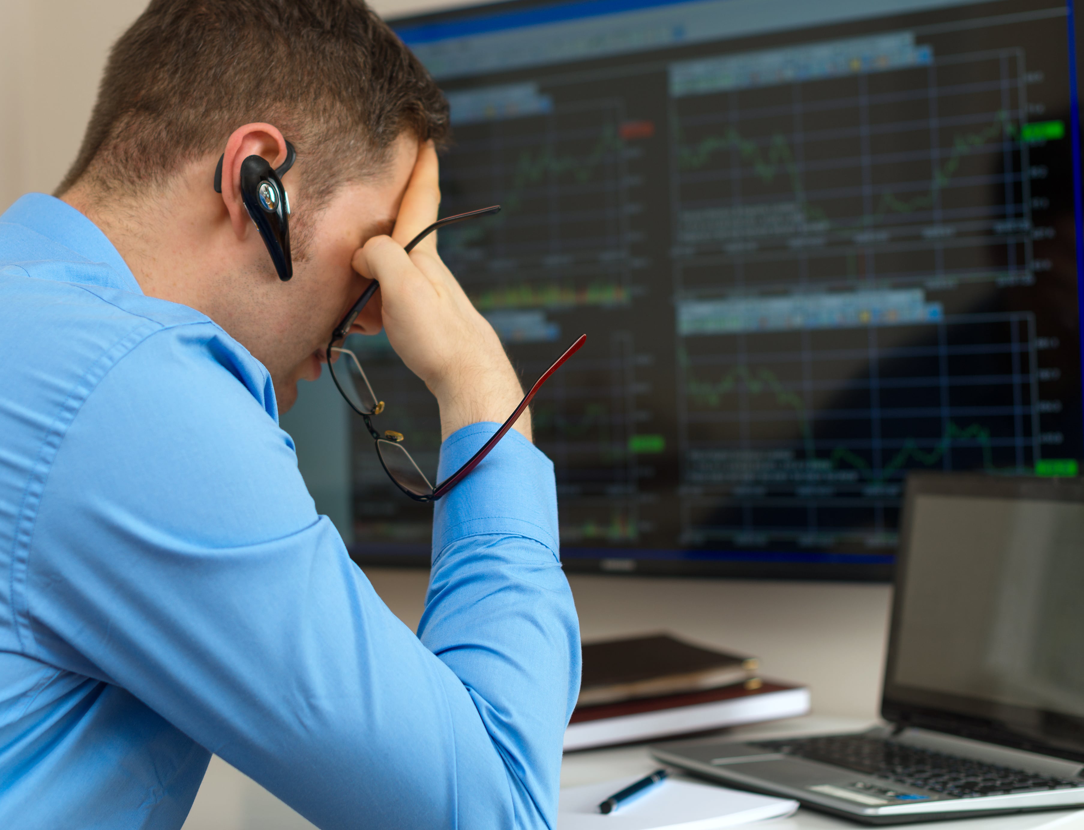 Failed startups and massive debts