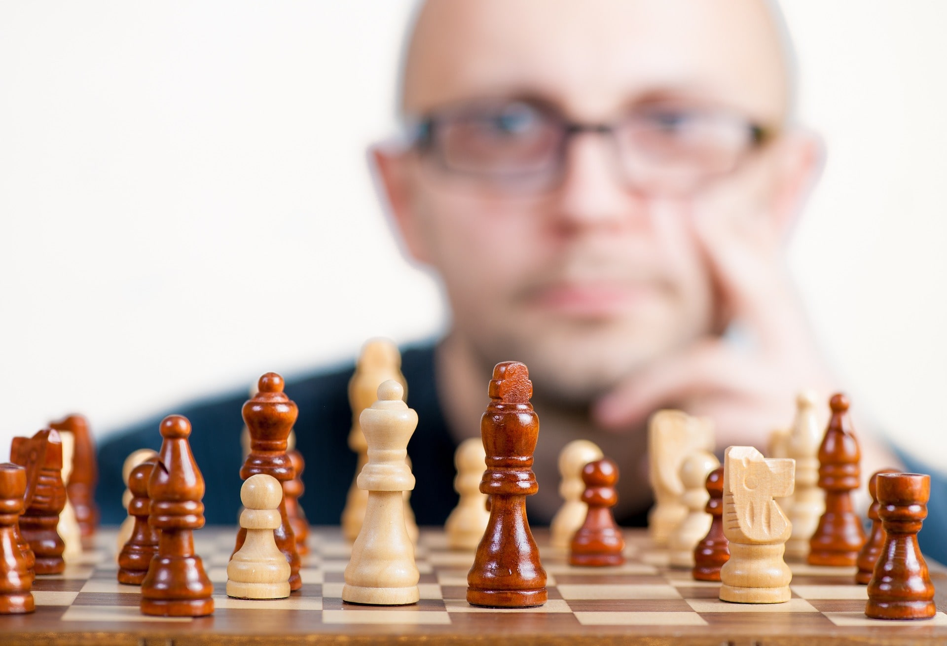 Think strategically to succeed in business