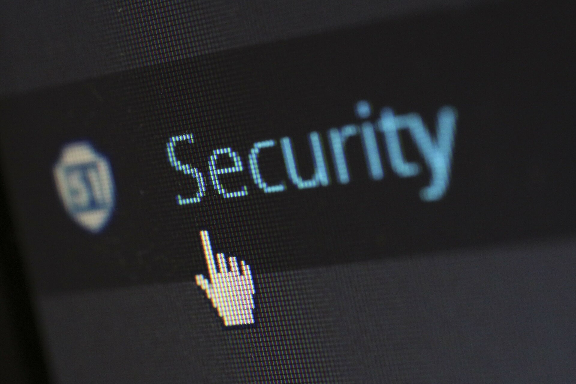 Small business owners need to think about security of the computers and get antivirus software