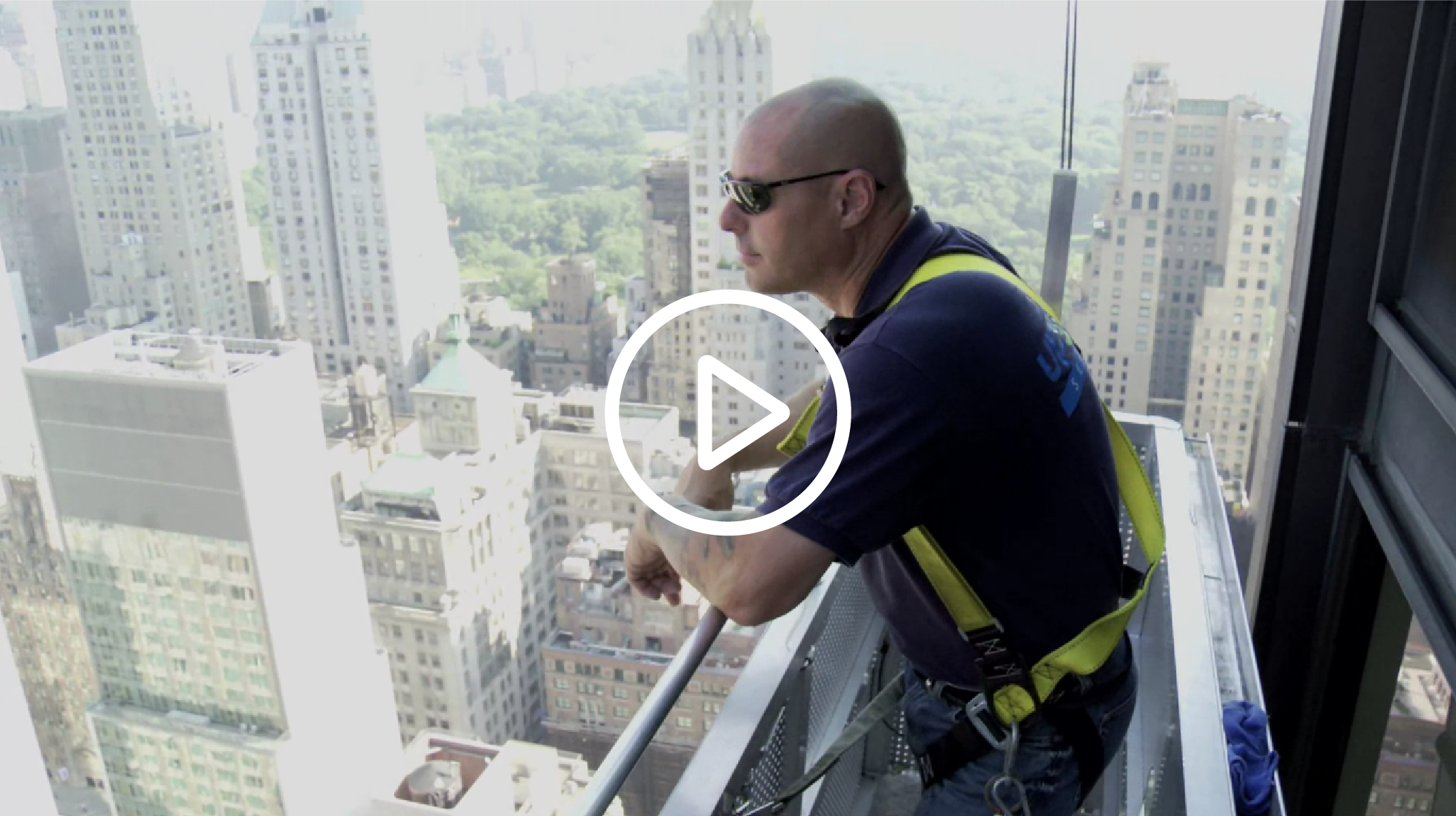 High-Rise-Window freelance Washers in Manhattan