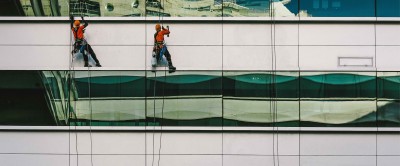 Start a profitable business as a window cleaner
