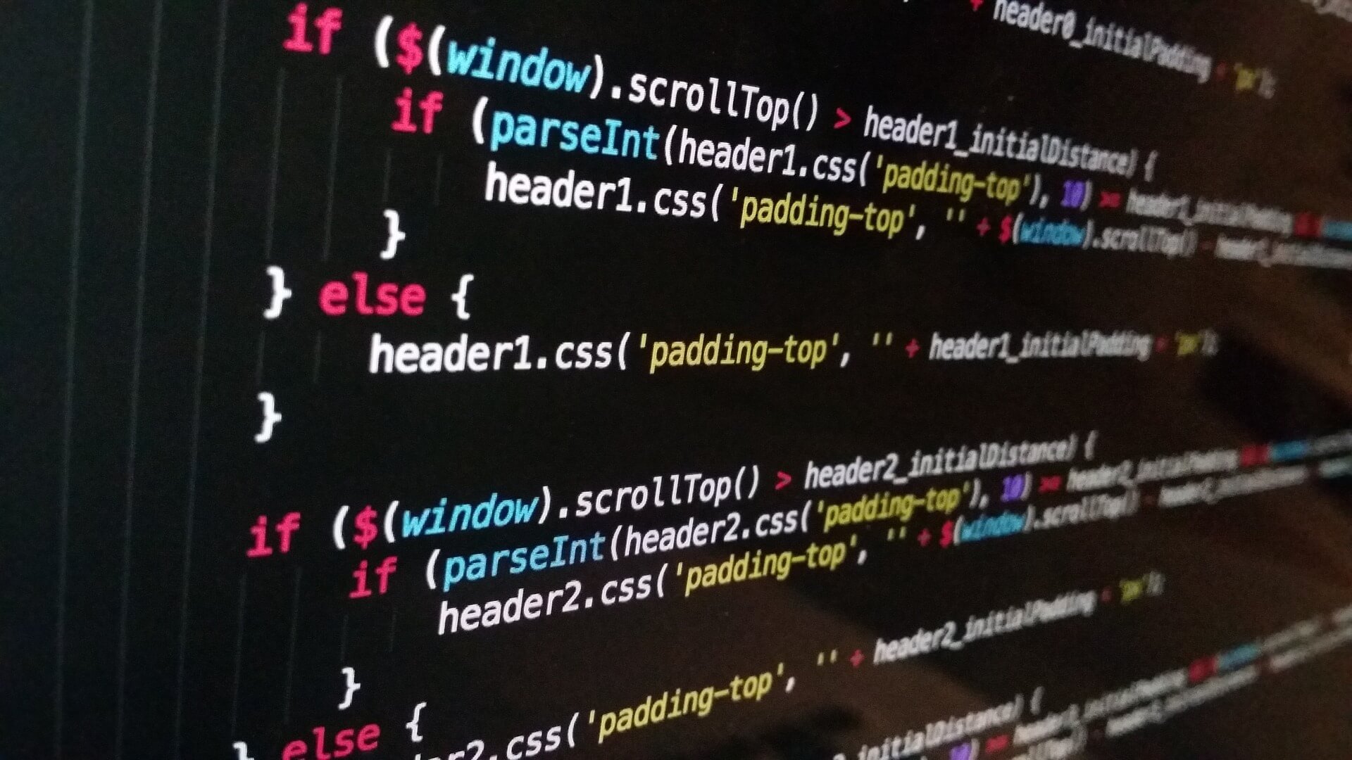 Creating your own software is inefficient and expensive