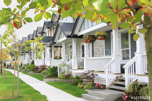Tell your clients, whats going on in the neighbourhood!