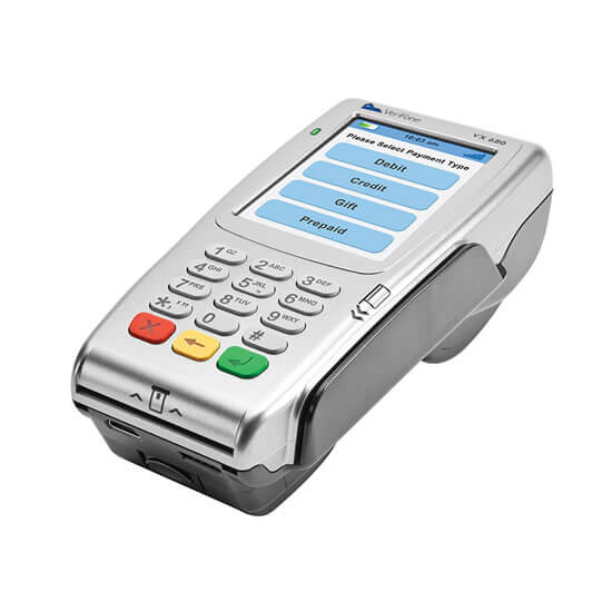 A Wireless Credit Card Machine For Small Business To Accept Credit
