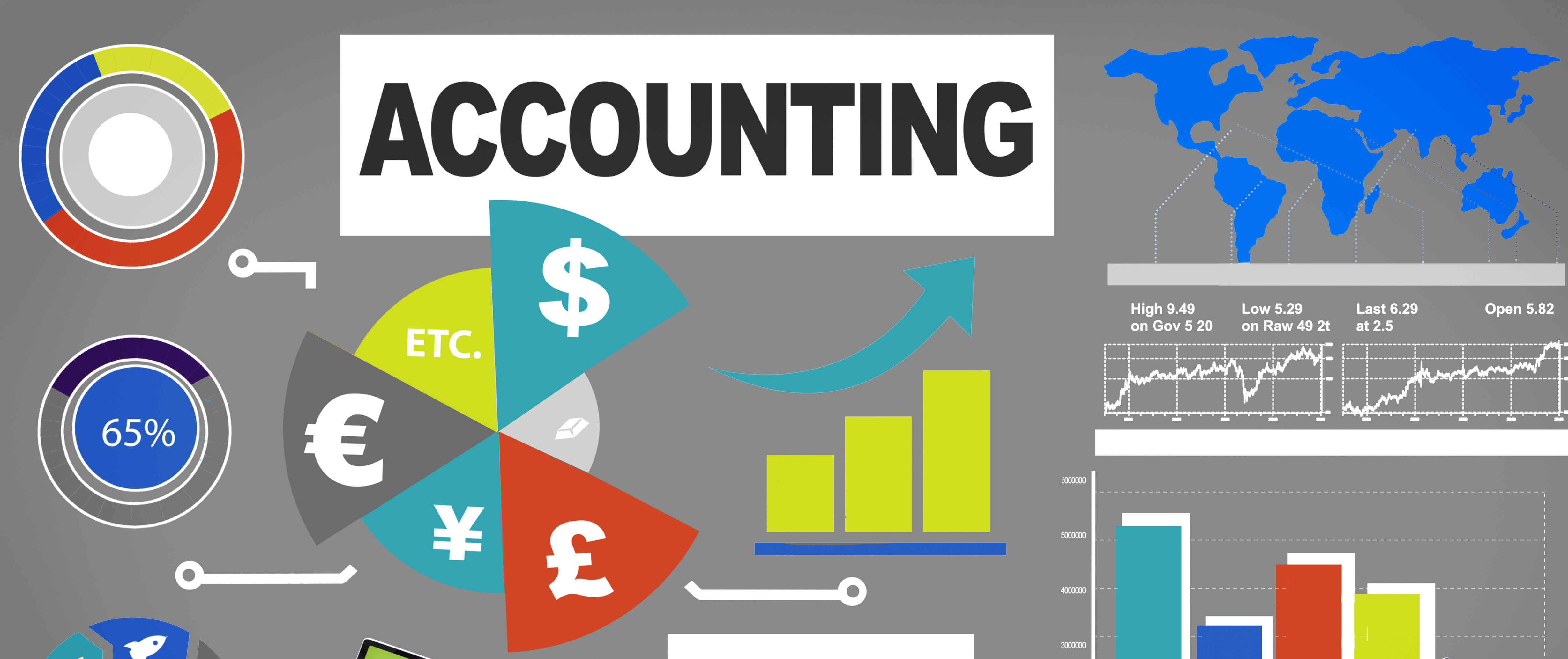Accounting is not that difficult for petty cash of small business