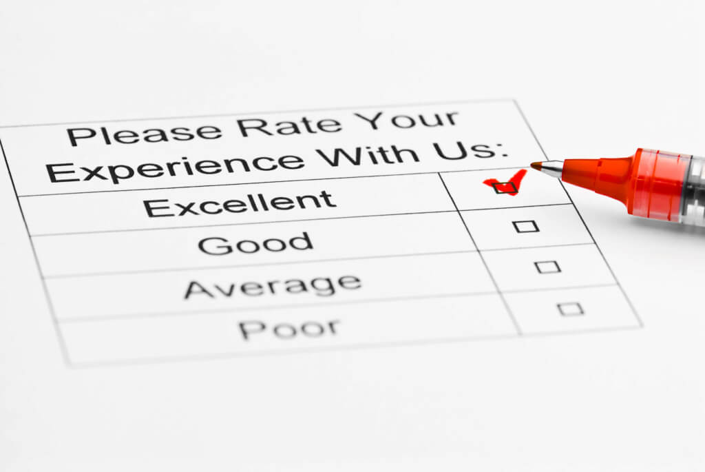 Customer experience is very important feature of a successful small business