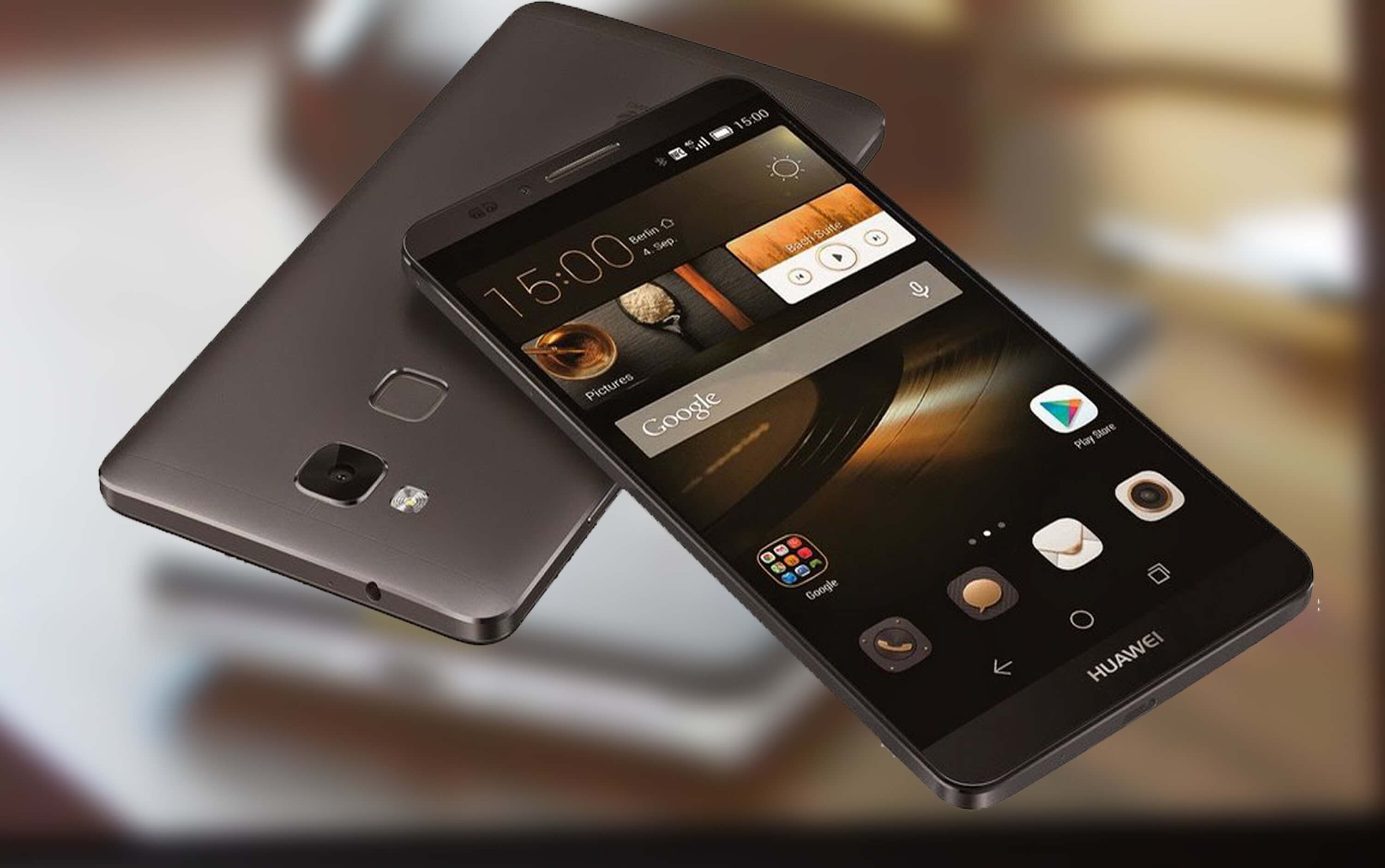 Huawei Honor 7 phone is not so pricey smartphone for small business