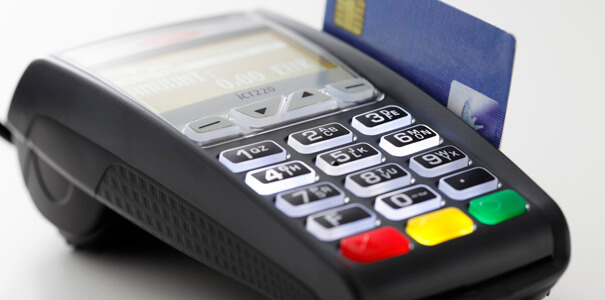 Ingenico iCT220CTL a credit card machine for every day business