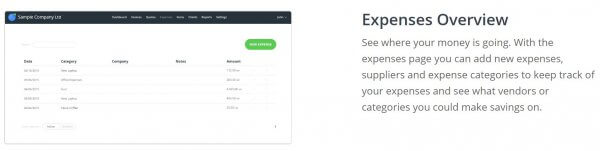 invoiceberry-expenses-overview