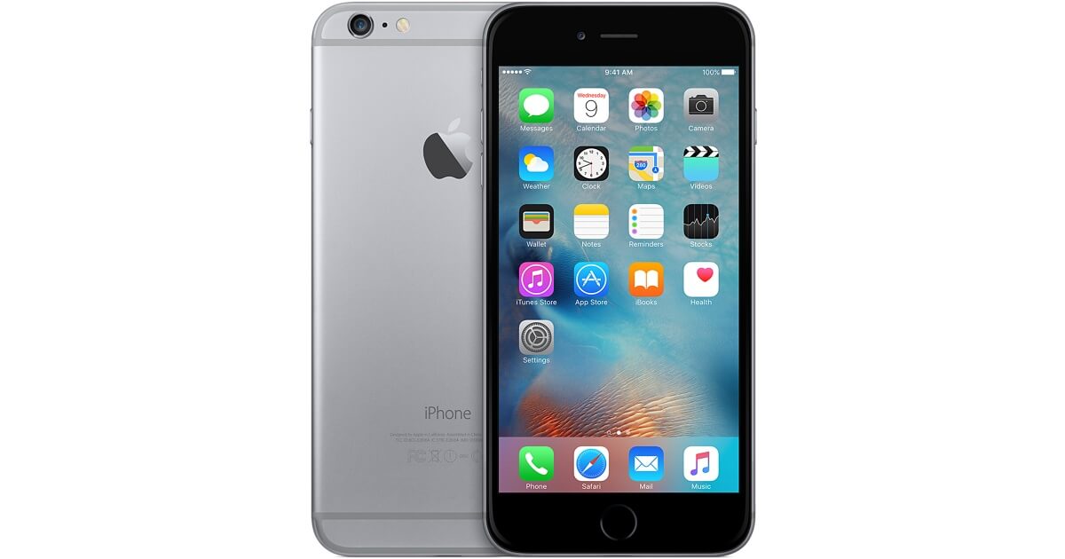 Iphone 6 plus is extremely popular in the USA