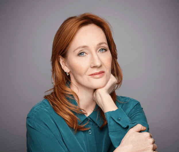 jk rowling
