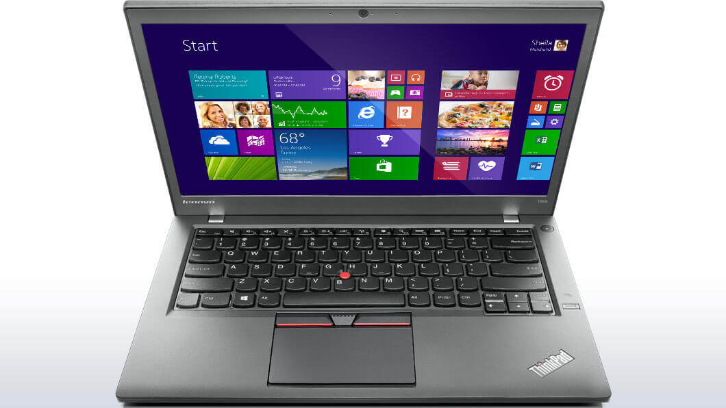 Lenovo Thinkpad laptop for business people